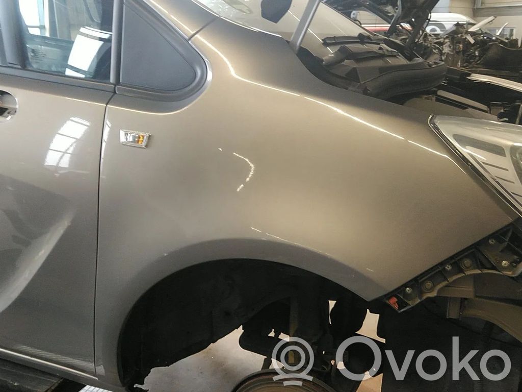 Opel Meriva B Parafango 