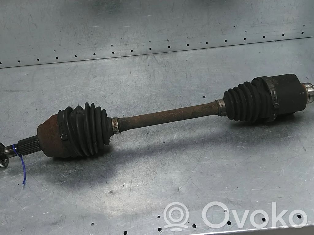 Ford Focus Priekinis pusašis 