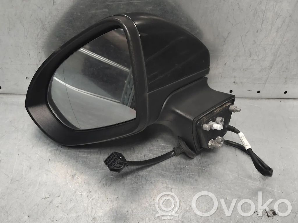 Vauxhall Astra K Elektryczne lusterko boczne drzwi przednich 