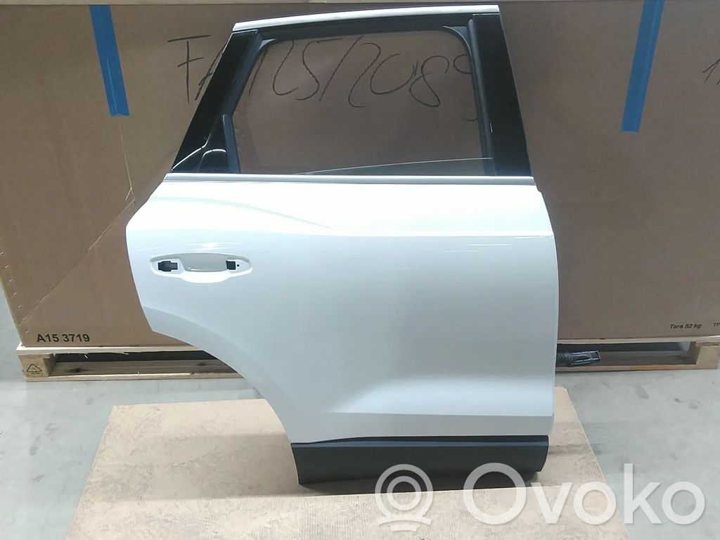 Audi Q3 F3 Puerta trasera 