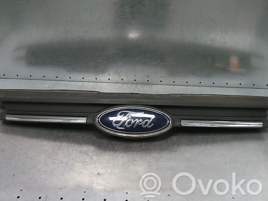 Ford Transit Custom Front bumper upper radiator grill 