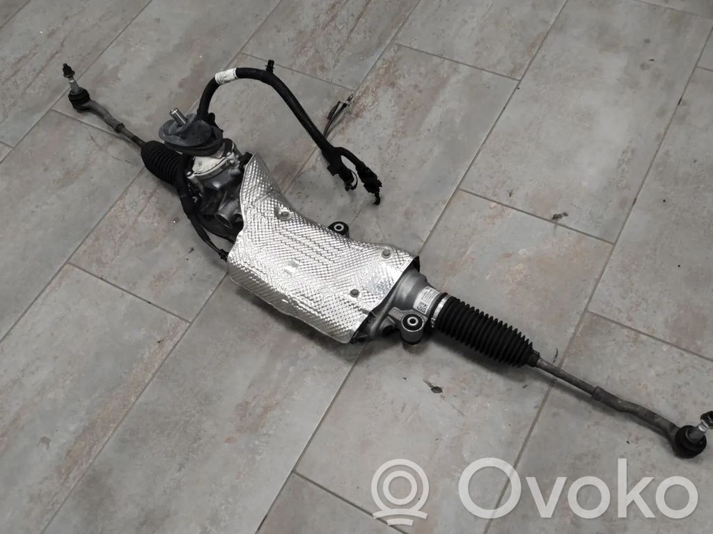 Vauxhall Astra K Steering rack 