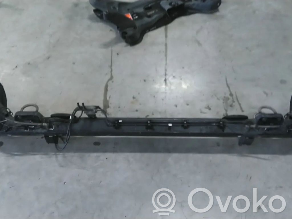 Ford Transit Custom Aizmugurējais tilts 
