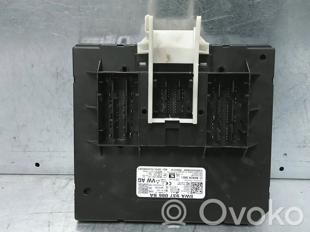 Volkswagen Golf VIII BSM Control unit 