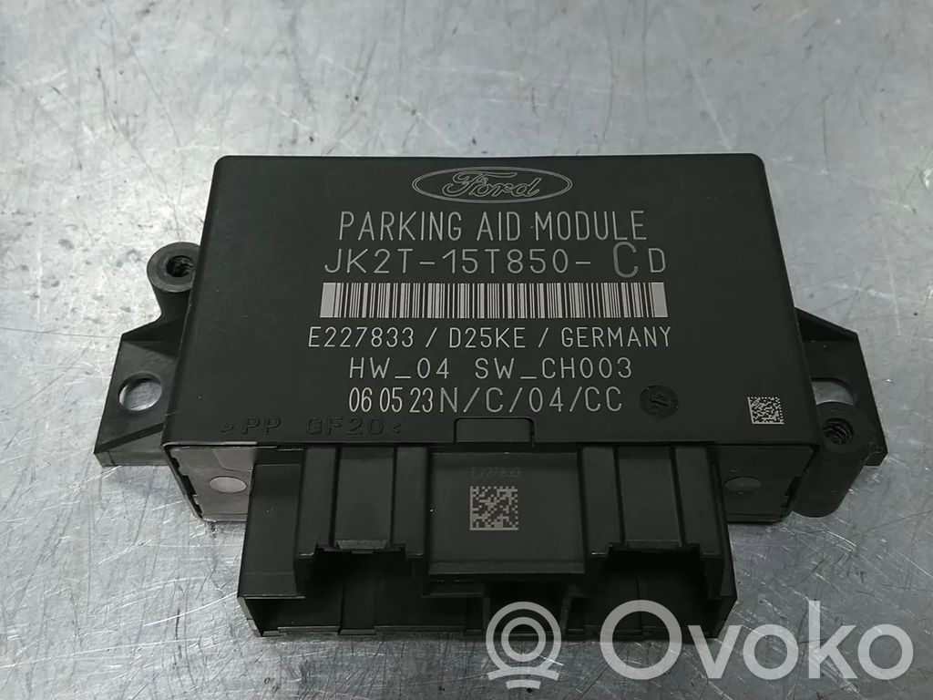 Parking PDC control unit/module   JK2T15T850CD,2389402,HU5T15K866CE,HU5T15K866CH,JK2T15T850CC