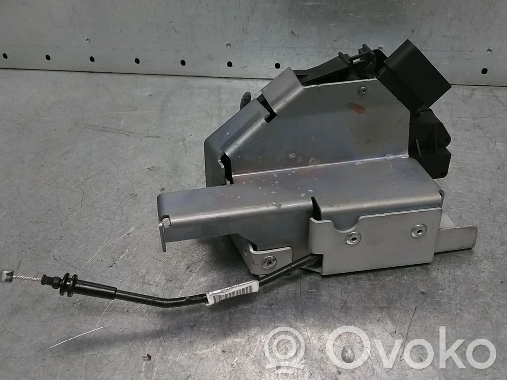 Ford Transit Custom Tailgate/trunk/boot lock/catch/latch 