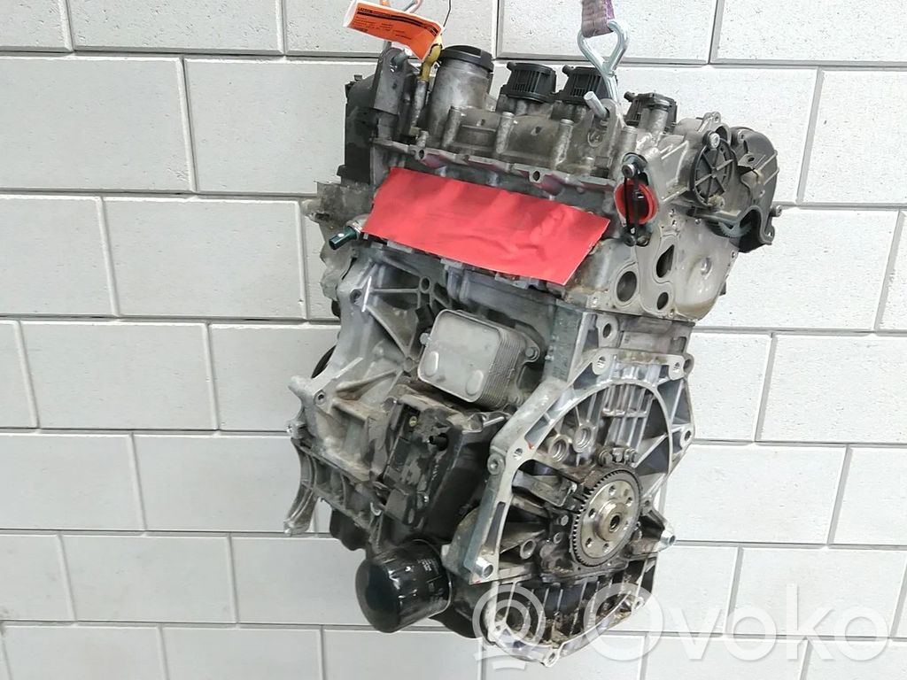 Volkswagen PASSAT B8 Motor 