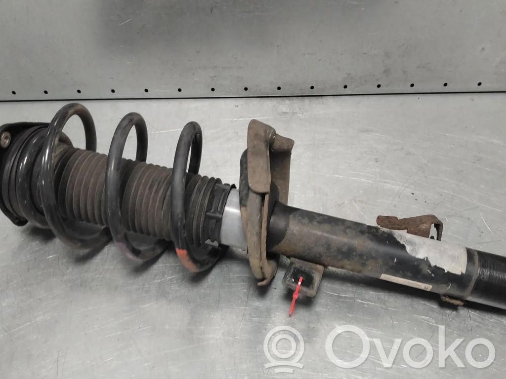 Ford Focus Priekšpusē amortizators 