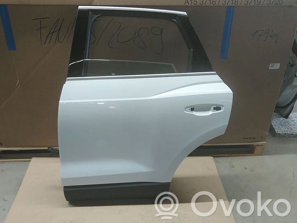 Audi Q3 F3 Puerta trasera 