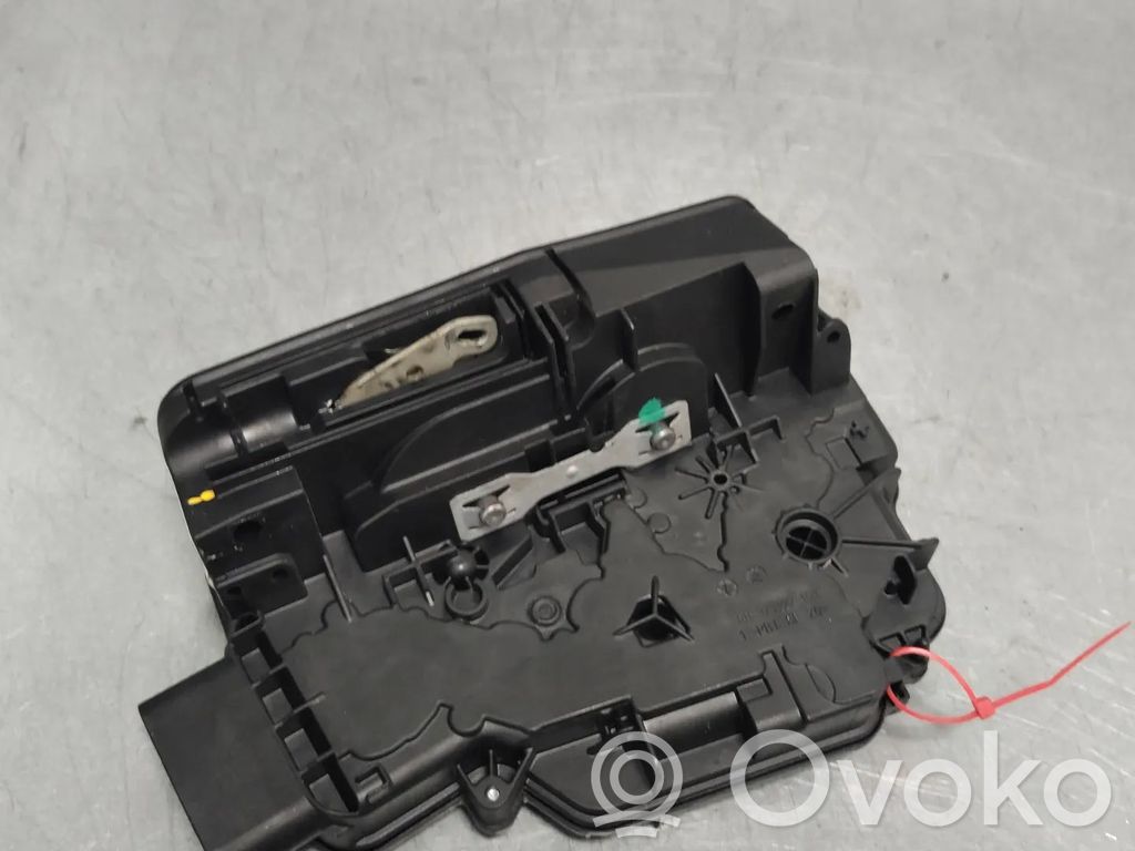 Ford Transit Custom Rear door lock 