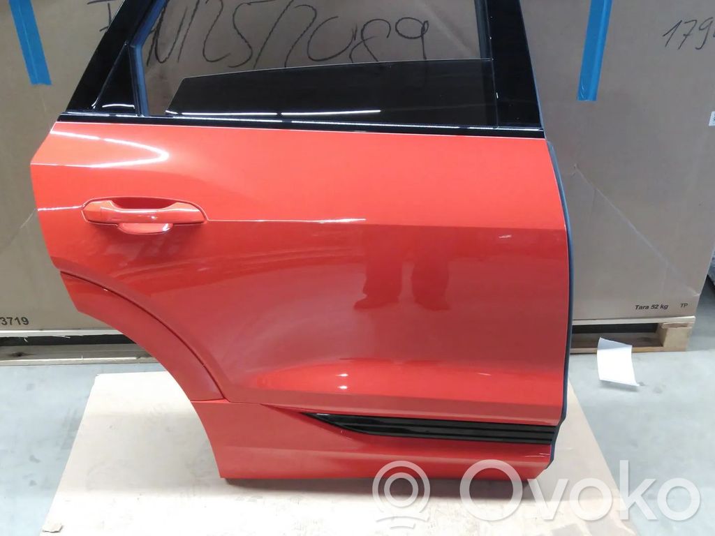 Audi e-tron Galinės durys 