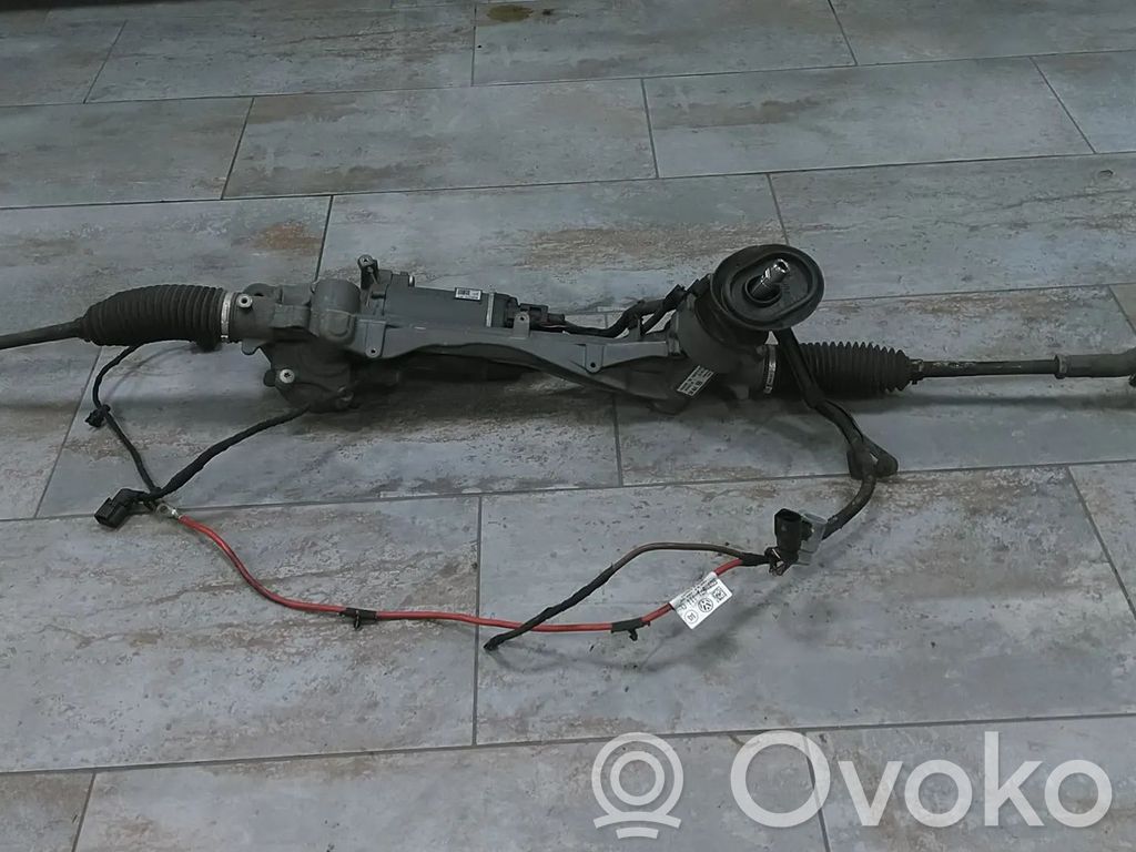 Volkswagen Golf VII Steering rack 