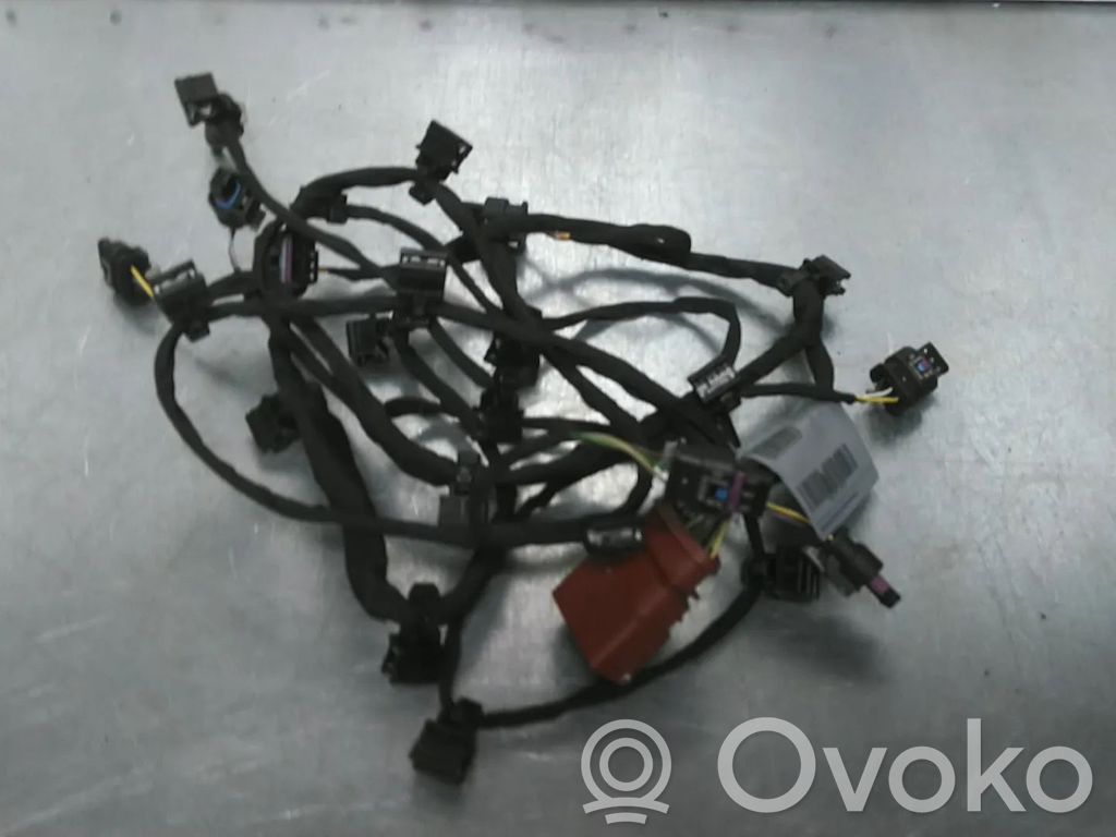 Audi e-tron Cableado del sensor de aparcamiento (PDC) 