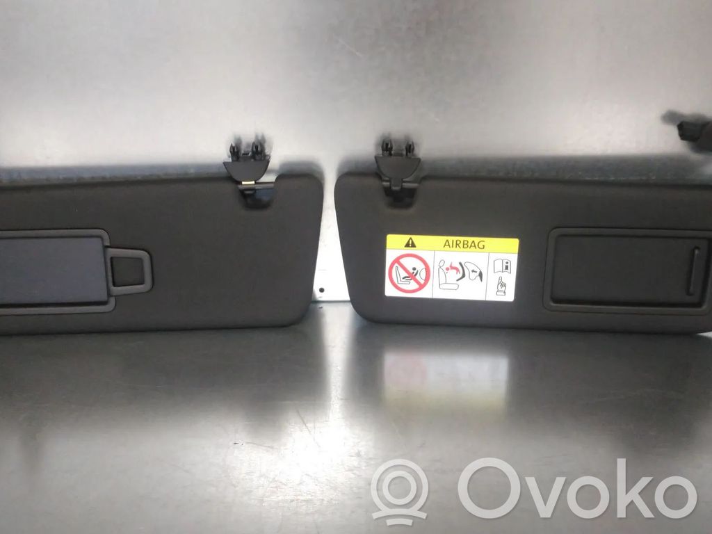 Audi e-tron Sun visor 