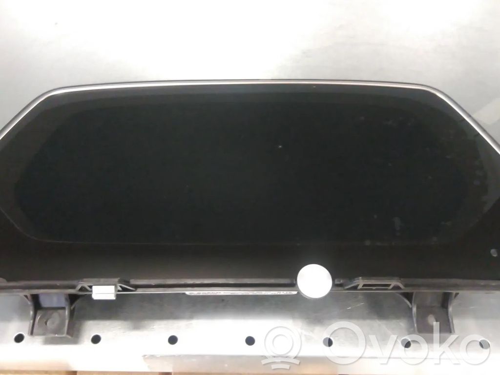 Audi e-tron Speedometer (instrument cluster) 