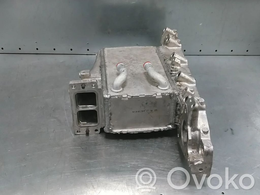 Audi A3 S3 8V Collettore di aspirazione 