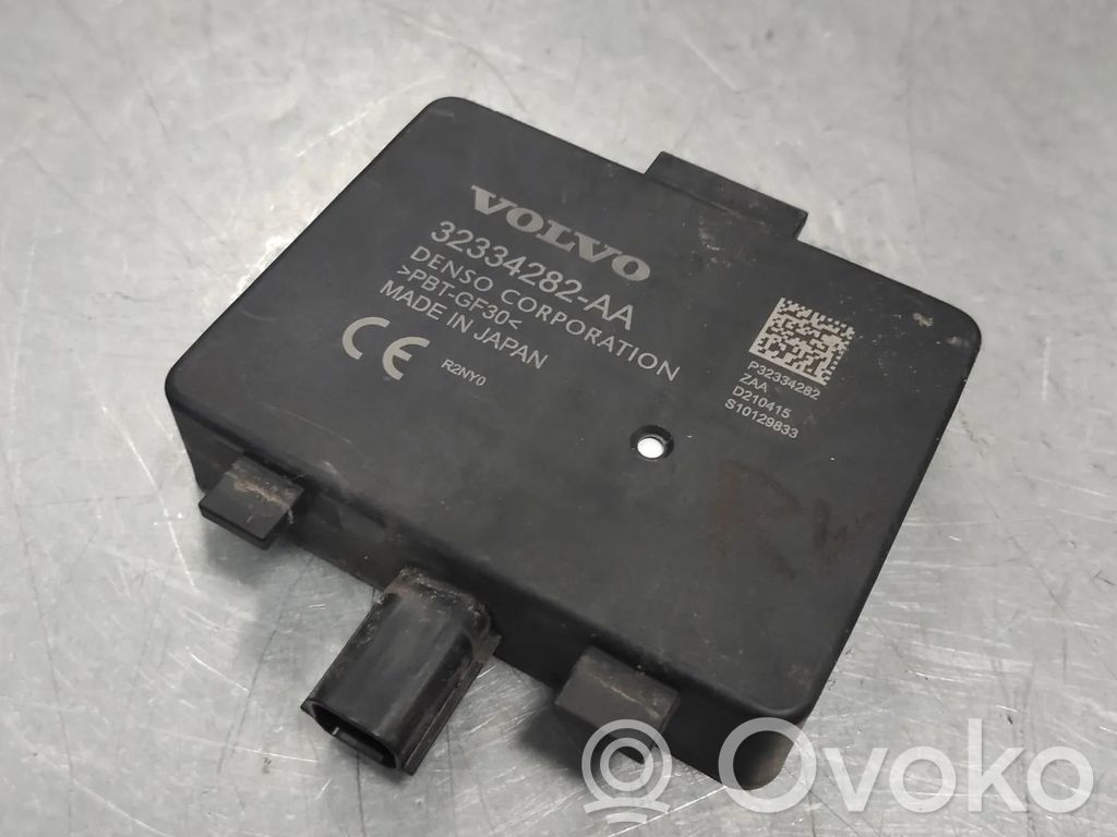 Polestar 2 Radio antena 