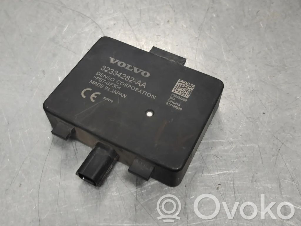 Polestar 2 Radio antena 