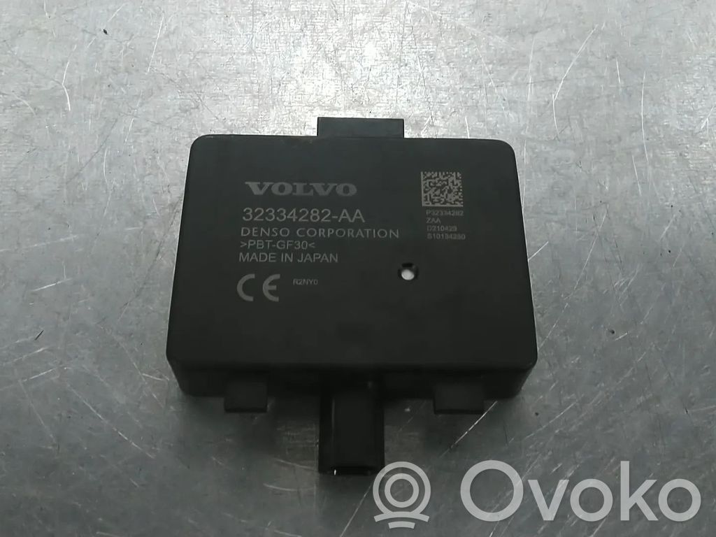 Polestar 2 Radio antena 