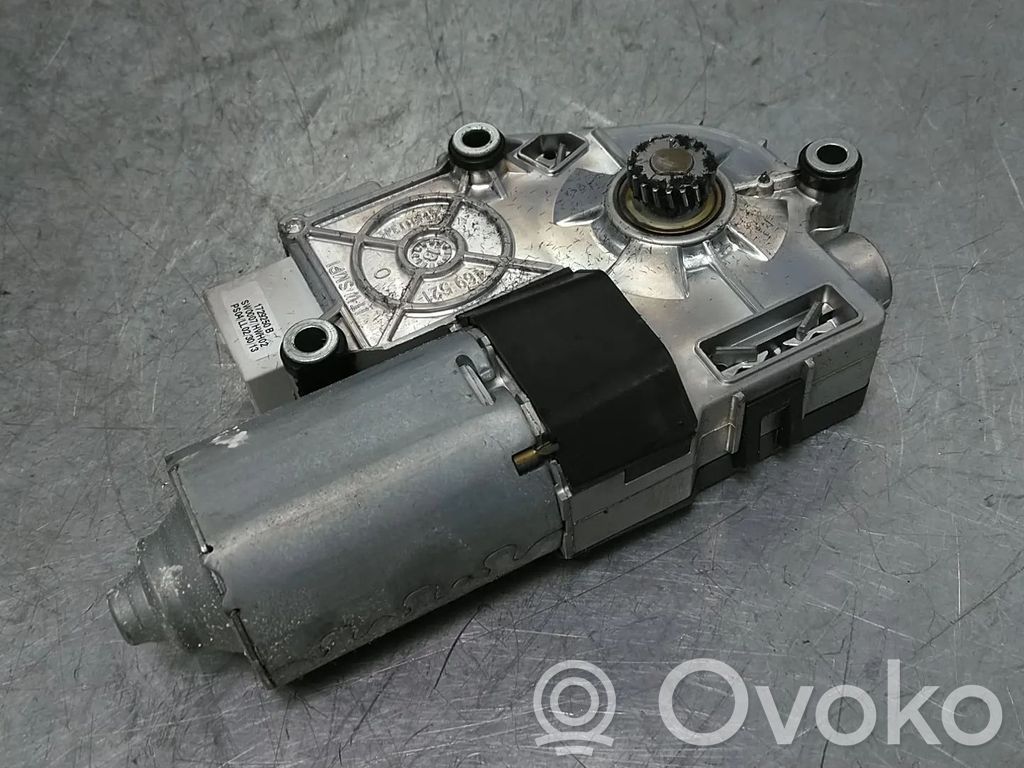 Volkswagen Golf VII Motor/actuator trapă 