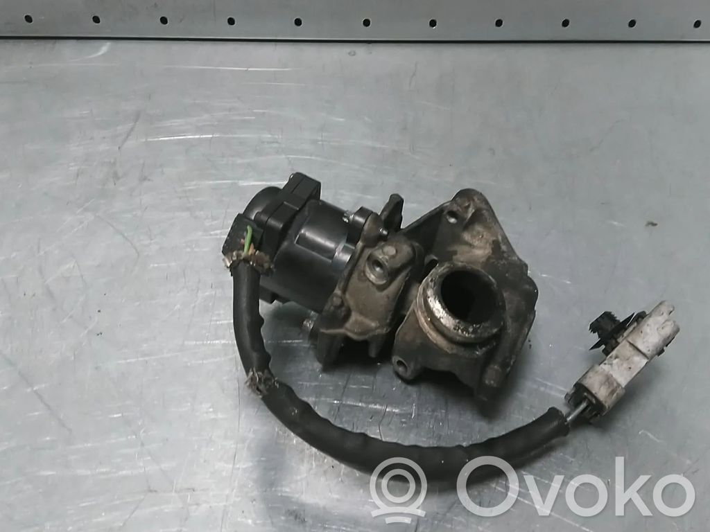 Ford Focus EGR valve 