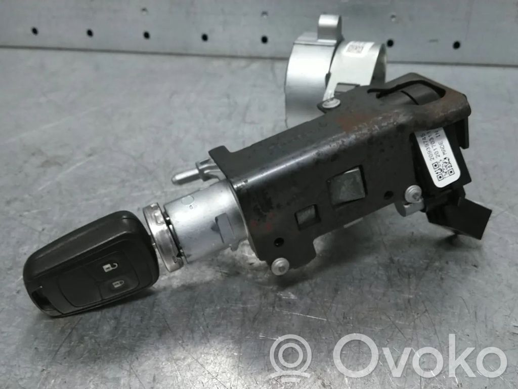 Opel Meriva B Contatto blocchetto accensione 