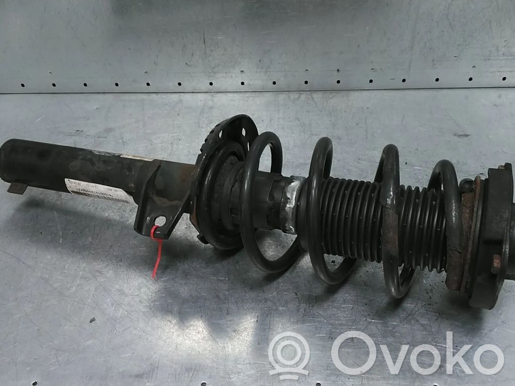 Volkswagen Touran I Etuiskunvaimennin 