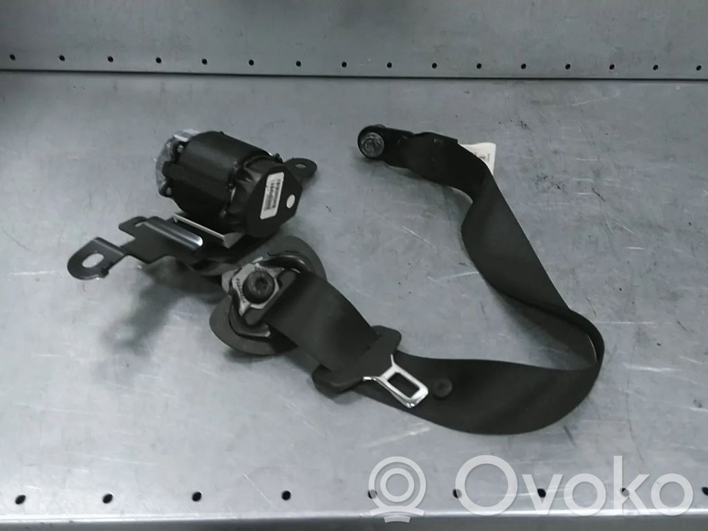 BMW X5 E70 Cinturón trasero 