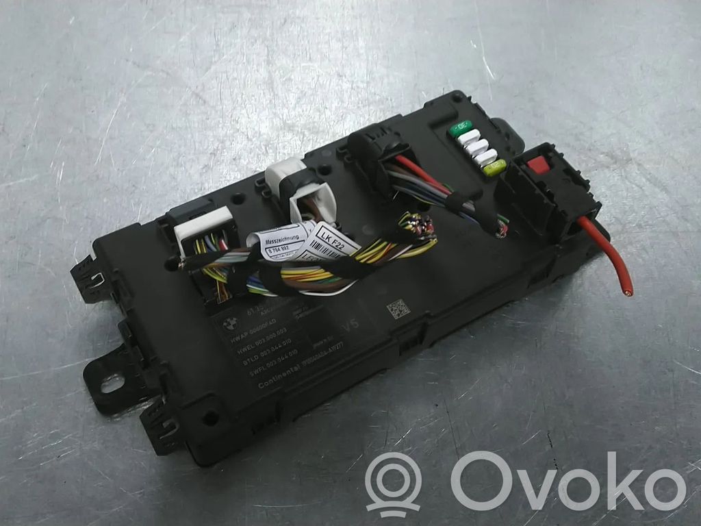 BMW 2 F22 F23 Alte unități/module de control 