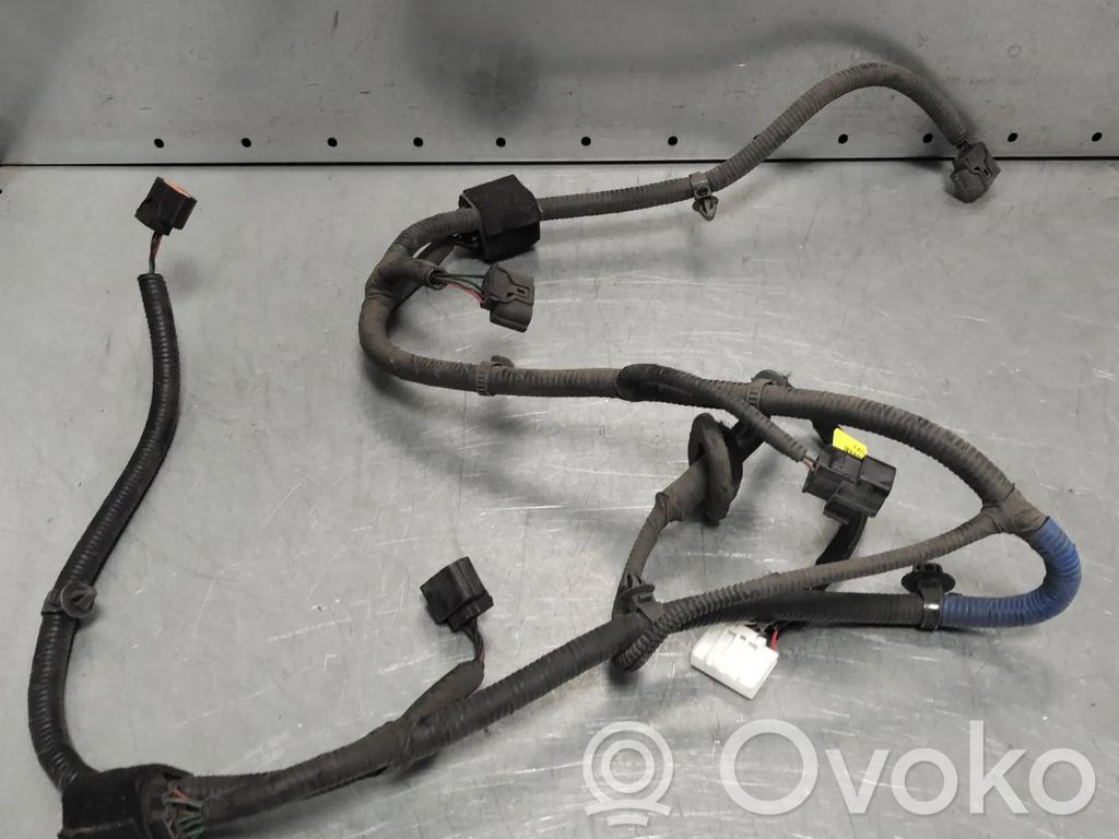 Cableado del sensor de aparcamiento (PDC)   91895D4020