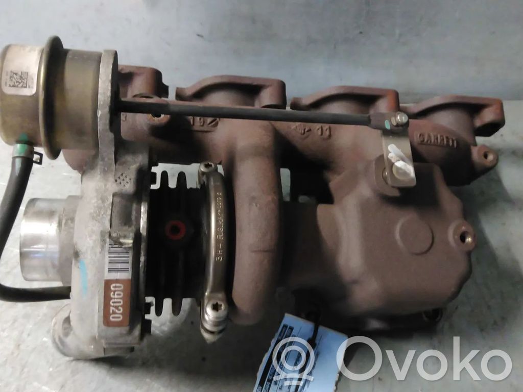 Ford Mondeo Mk III Sprężarka 