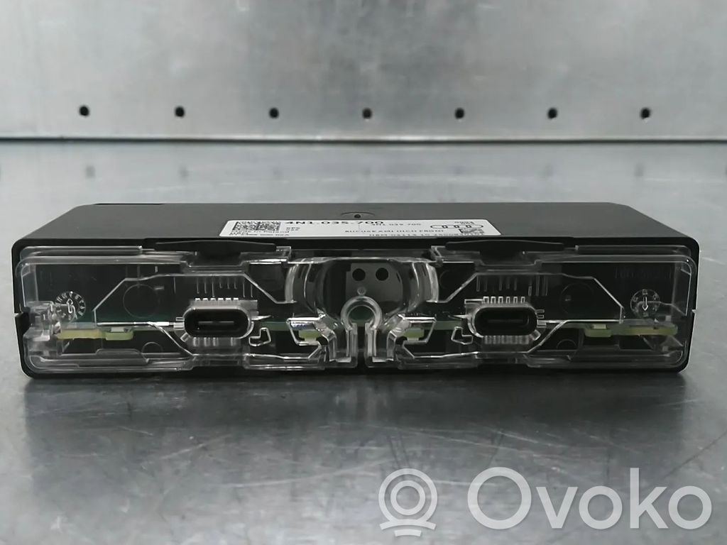 Audi A5 Tornillo de la rueda de repuesto 