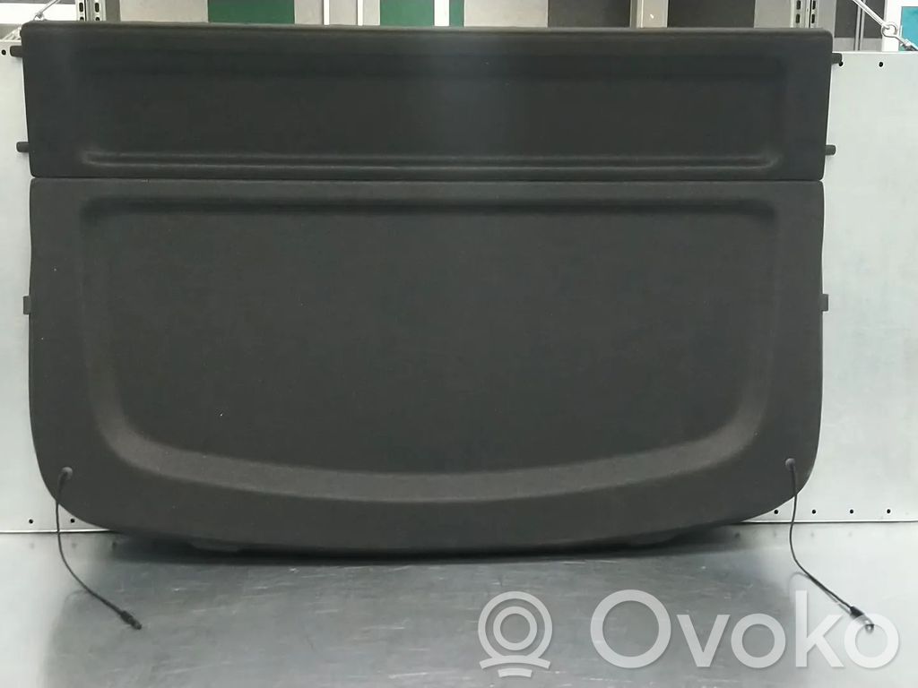 Audi A5 Parcel shelf 