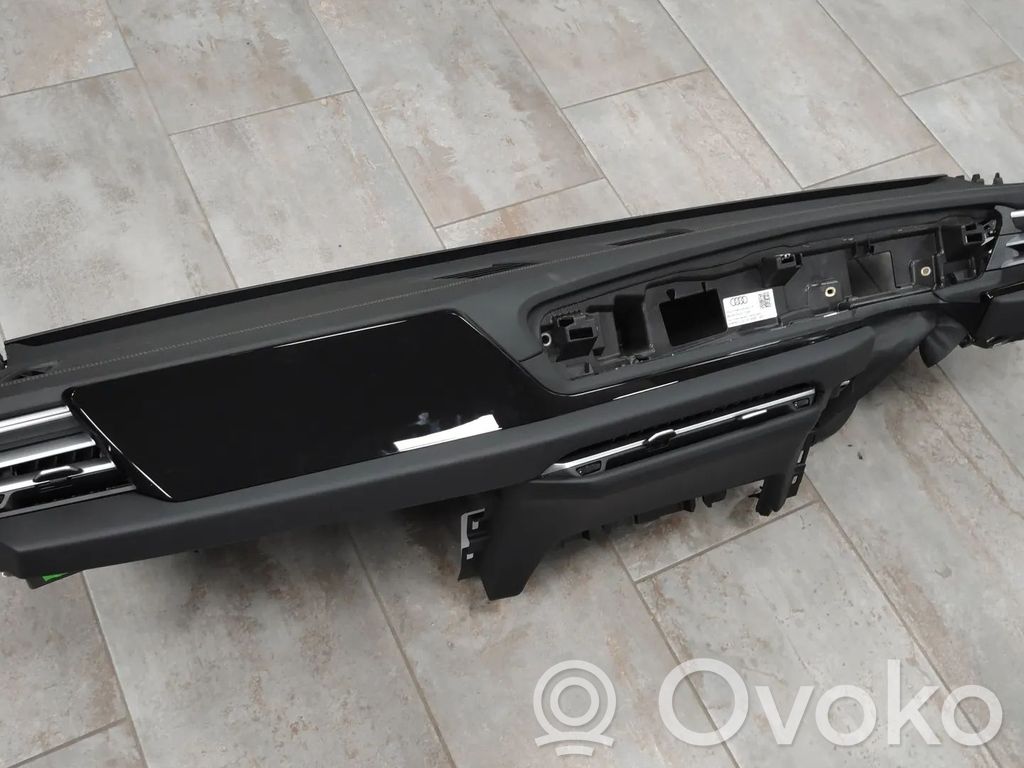 Audi A5 Dashboard 