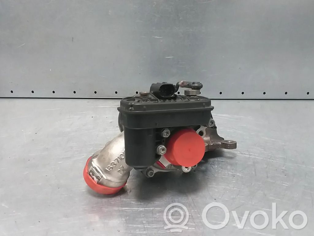 Volkswagen Polo VI Sprężarka 