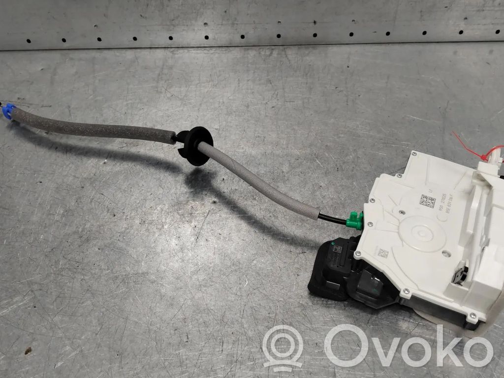 Audi A5 Takaoven lukko 
