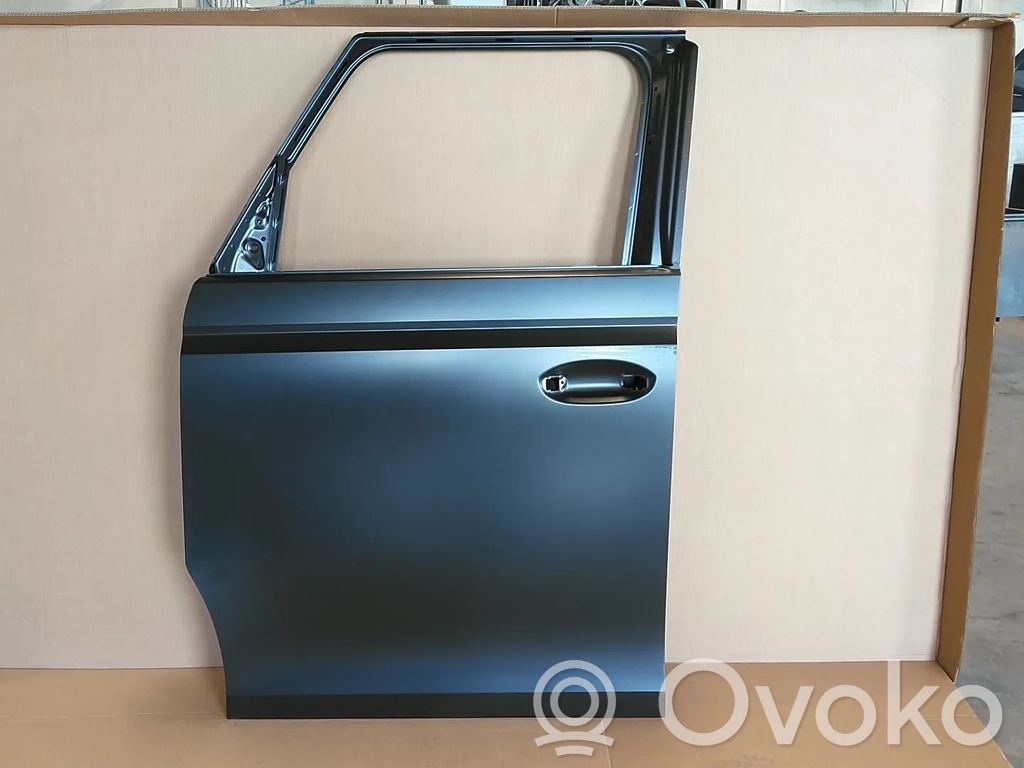 Volkswagen ID. Buzz Ușă (coupe 2 uși) 