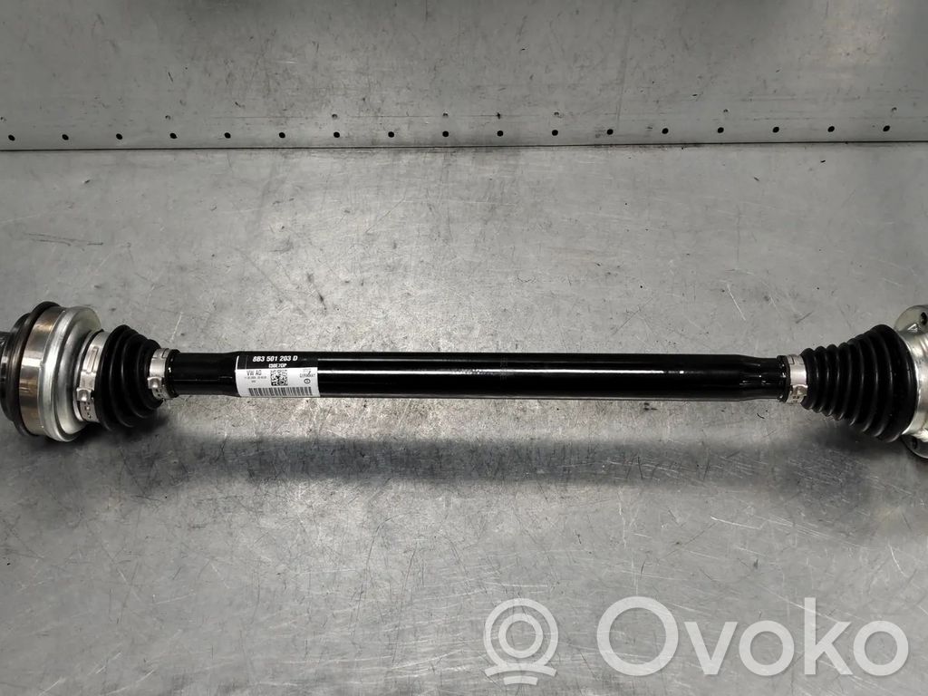 Audi A5 Planetară spate 