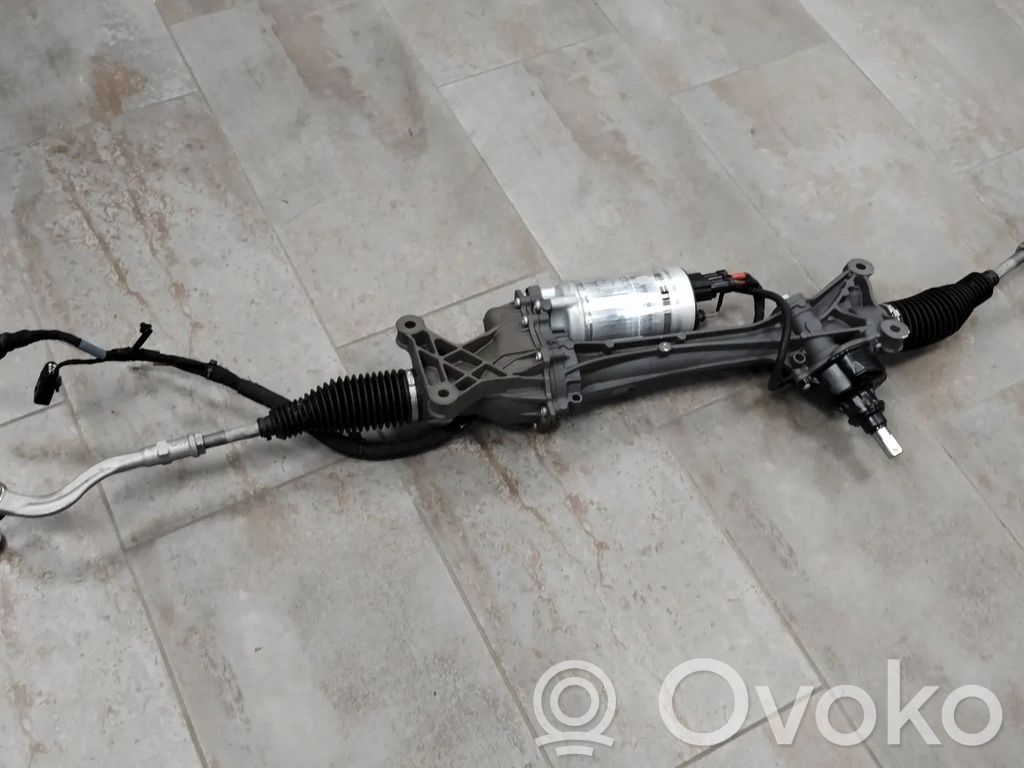 Audi A5 Lenkgetriebe 