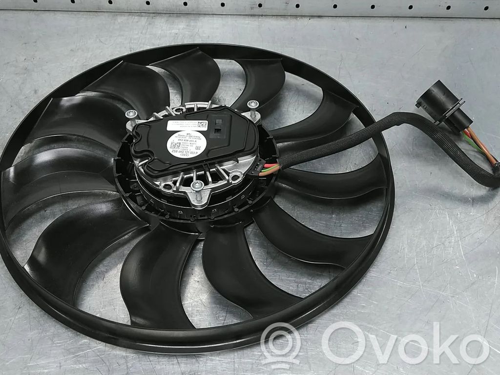 Audi A5 Difūzorius 