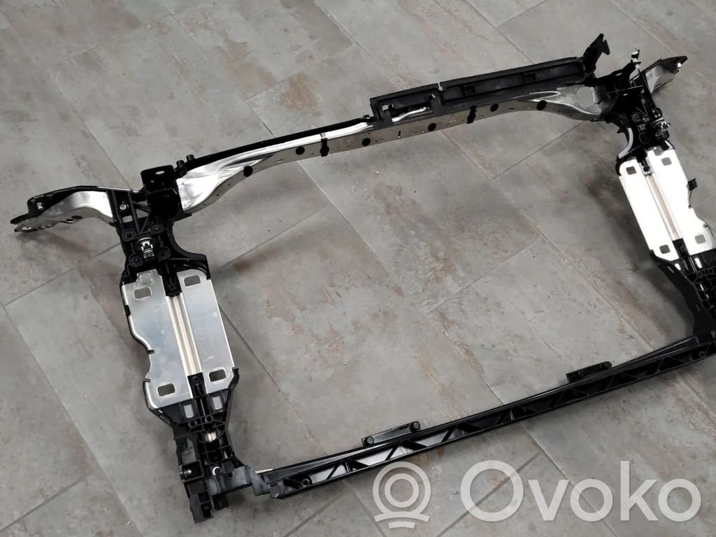 Audi A5 Radiator support slam panel 