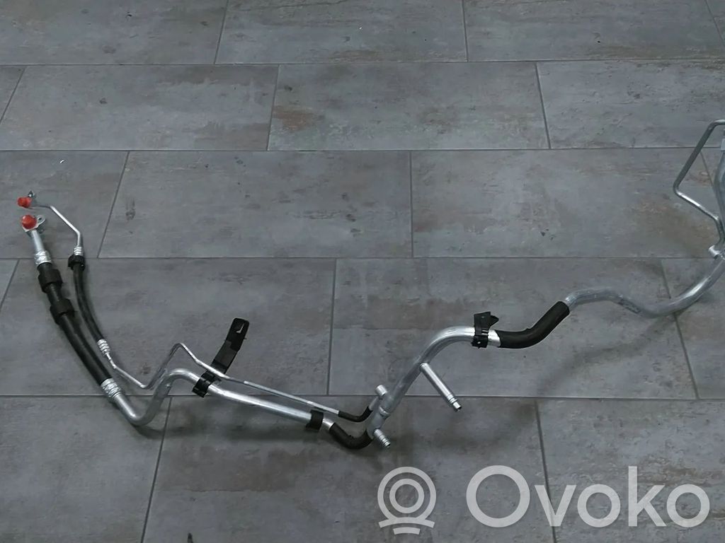 Audi A5 Tuyau de climatisation 