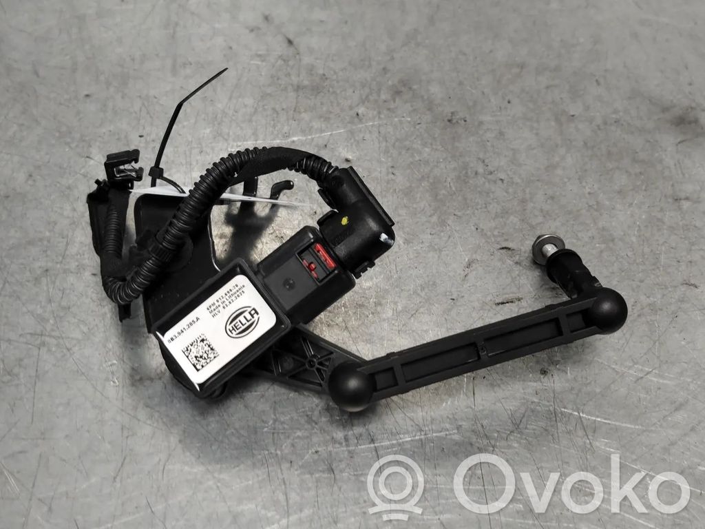 Audi A5 Headlight/headlamp level sensor 
