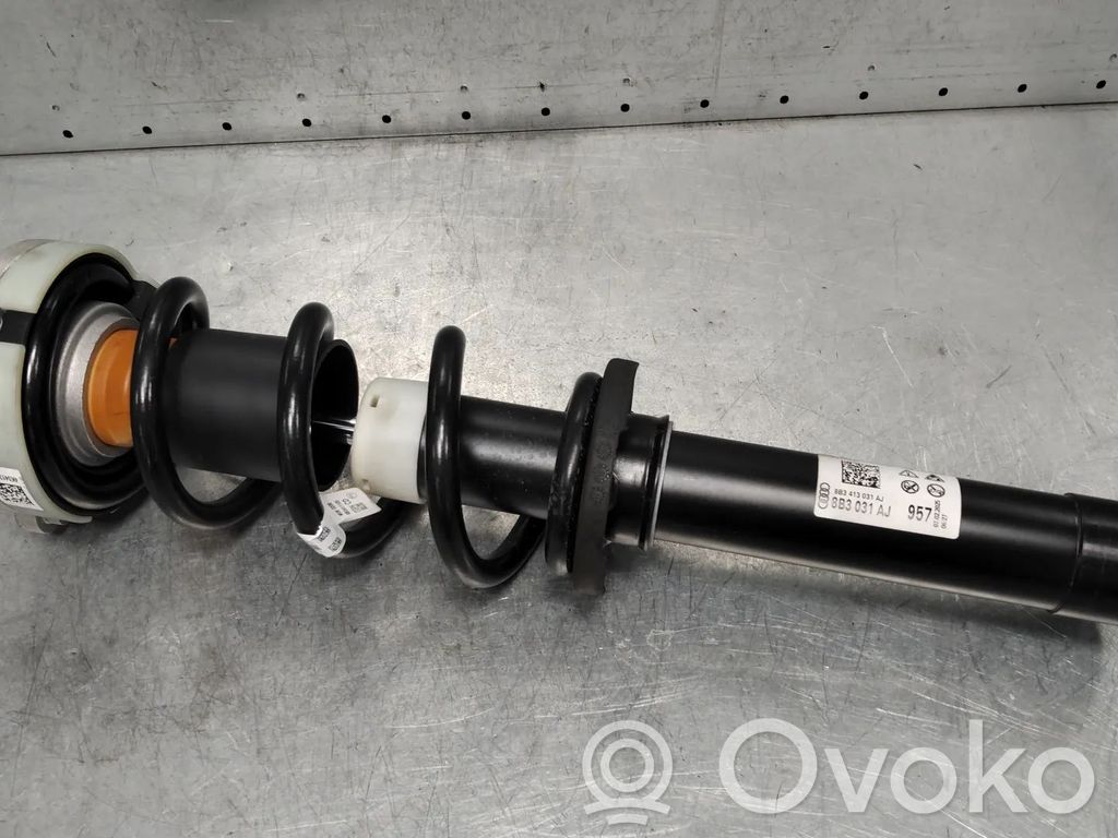 Audi A5 Stoßdämpfer vorne 