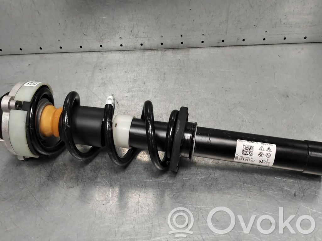 Audi A5 Stoßdämpfer vorne 