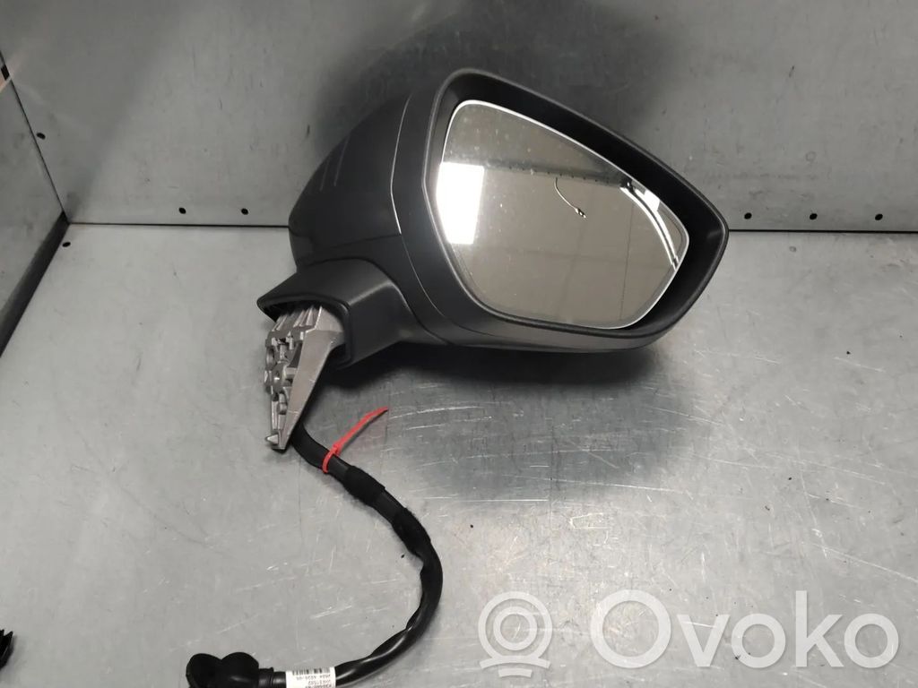 Audi A5 Espejo lateral eléctrico de la puerta delantera 