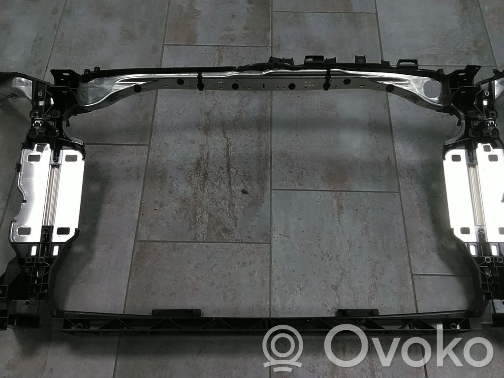 Audi A5 Radiator support slam panel 