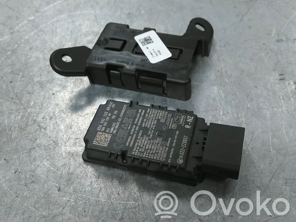 Audi A5 Radion antenni 