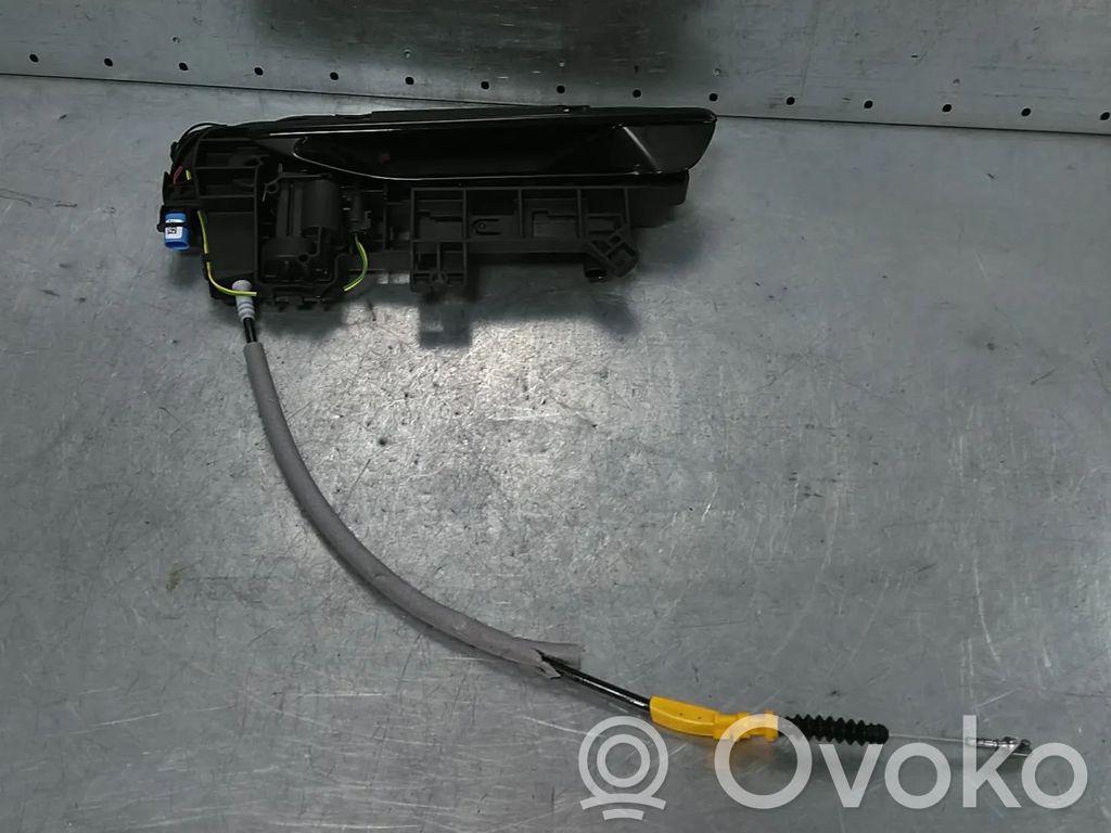 Audi A5 Tapa manecilla puerta delantera 