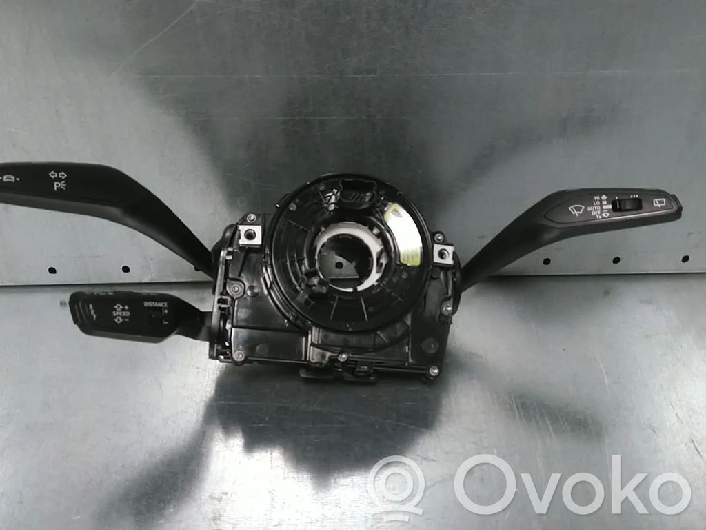 Audi A5 Commodo, commande essuie-glace/phare 